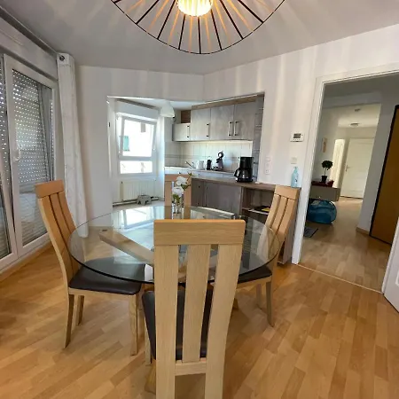 Apartment Le Brin D'osier Kaysersberg-Vignoble