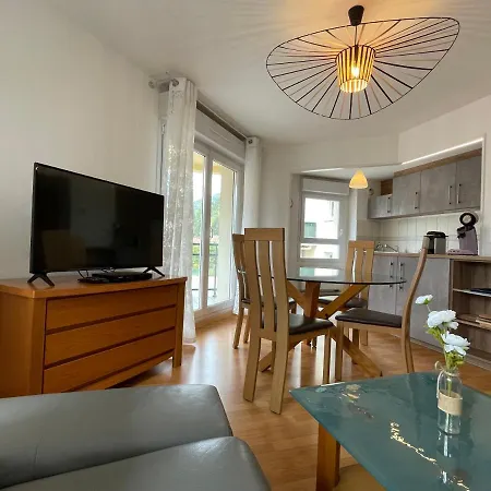 Le Brin D'osier Apartment Kaysersberg-Vignoble