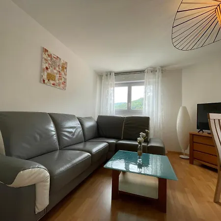 Apartamento Le Brin D'osier