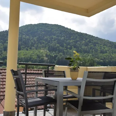 Apartment Le Brin D'osier Kaysersberg-Vignoble