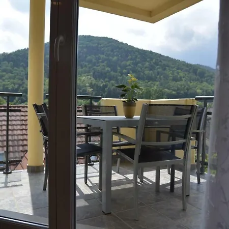 Le Brin D'osier Apartment *
