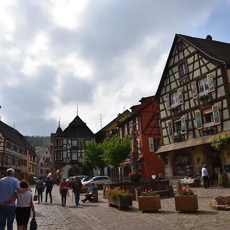 شقة Le Brin D'osier