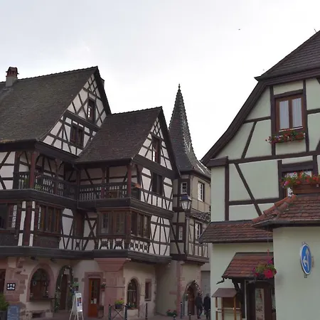 Apartment Le Brin D'osier Kaysersberg-Vignoble
