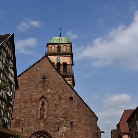 شقة Le Brin D'osier كايزرسبرغ